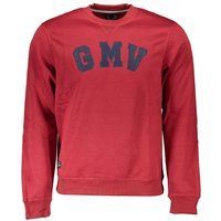 Herren Fleece Sweatshirt mit Logo