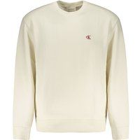 Lässiges Baumwoll-Sweatshirt mit Rundhalsausschnitt