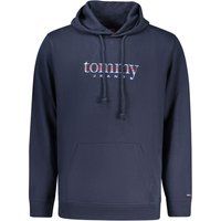 Herren Klassischer Logo-Hoodie