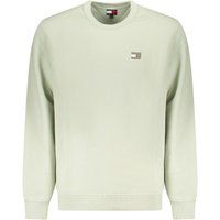Tommy Jeans Baumwoll-Logo-Sweatshirt