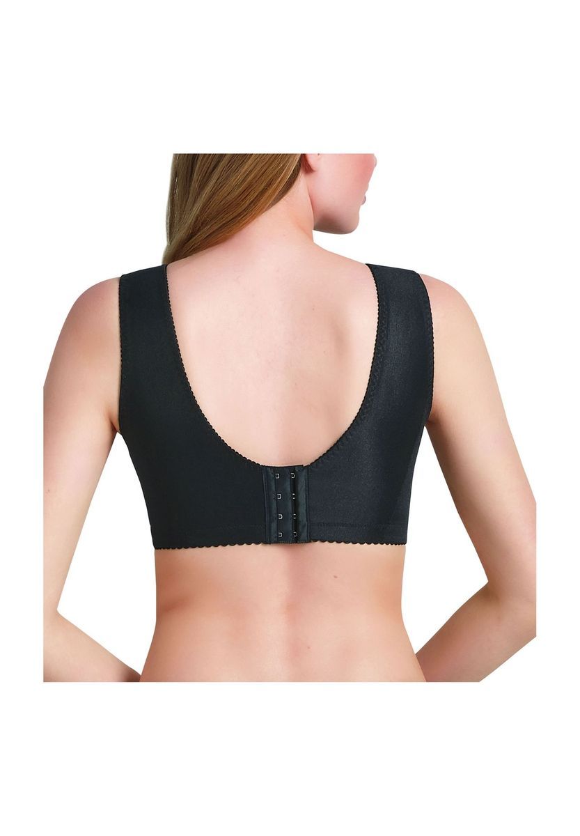 Entlastungs-BH mit floraler Spitze