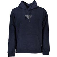 Herren Casual Logo Print Kapuzenpullover