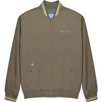 Herren Freizeit Bomberjacke mit Streifen