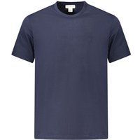 Klassisches Baumwoll T-Shirt mit Rundhalsausschnitt