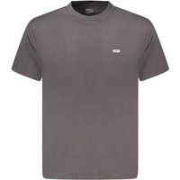 Minimalistisches Baumwoll-T-Shirt mit Logo