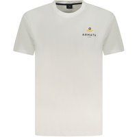 Klassisches Baumwoll-T-Shirt für Herren