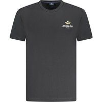 Herren Kurzarm Logo T-Shirt