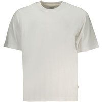 T-Shirt aus Baumwolle mit entspannter Passform