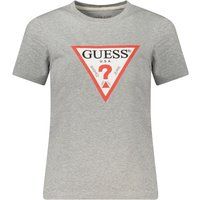 T-Shirt aus Baumwolle mit Grafiklogo