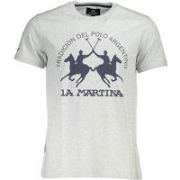 Herren Polo Tradition Grafik T-Shirt