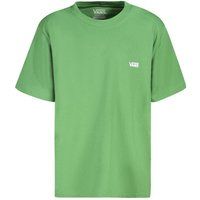 Klassisches grünes Baumwoll-T-Shirt