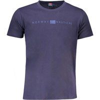 Lässiges Baumwoll-T-Shirt mit Grafikprint
