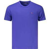 Klassisches Baumwoll-T-Shirt für Herren