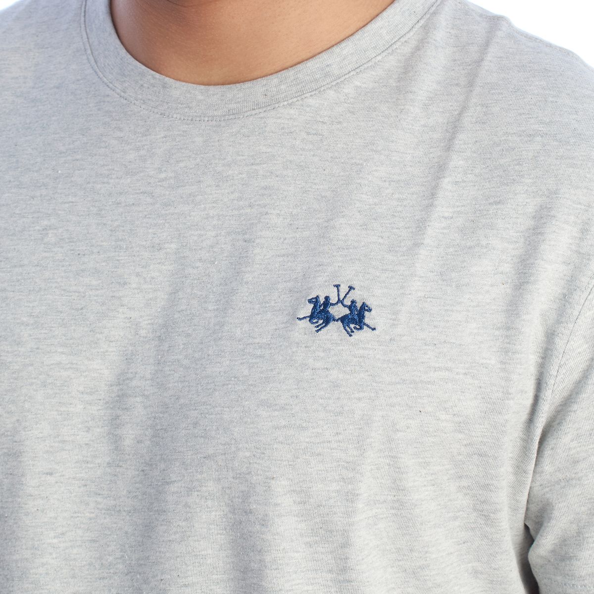Kurzarm-T-Shirt mit normaler Passform