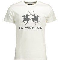 Herren T-Shirt mit Rundhalsausschnitt und Grafik