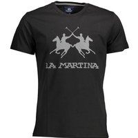 T-Shirt mit Grafikprint aus Baumwolle