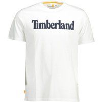 Herren Bio-Baumwoll Logo T-Shirt
