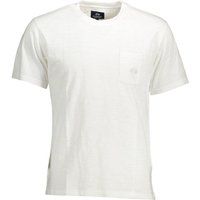 Herren Baumwoll T-Shirt mit Rundhalsausschnitt