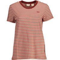 Gestreiftes T-Shirt aus Baumwolljersey