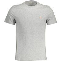 Herren Slim Fit Baumwoll T-Shirt