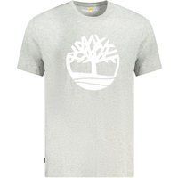 T-Shirt mit Grafikprint und Rundhalsausschnitt