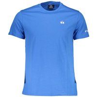 Herren Baumwoll T-Shirt mit Rundhalsausschnitt