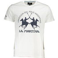 Polo Argentino Grafik-Print Baumwoll-T-Shirt
