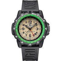 Commando Raider Dual-GMT Schwarze Uhr