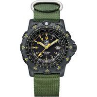 Nylon-Feldarmbanduhr im Militärstil