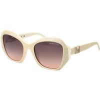Sonnenbrille mit Verlaufgläsern im Butterfly-Stil