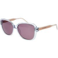 Sonnenbrille mit quadratischem Rahmen und polarisierten Gläsern
