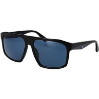 Sonnenbrille mit quadratischem Rahmen
