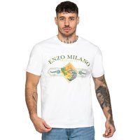 Herren Surf Club Grafik T-Shirt