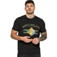 Herren Surf Club Grafik T-Shirt