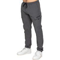 Herren Utility Cargohose mit Kordelzug