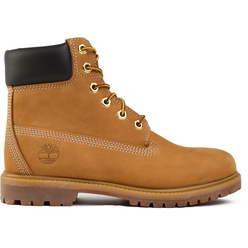 Klassischer wasserdichter Leder-Arbeitsstiefel