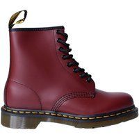 Dr. Martens Leder-Stiefelette