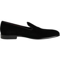 Klassische Samt Slipper