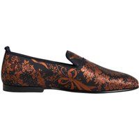 Florale Jacquard Slipper
