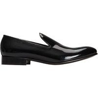 Elegante Lackleder Loafer
