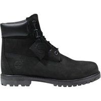Klassische Schnürstiefel aus Leder