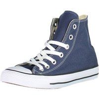 Klassische High-Top Canvas-Sneakers