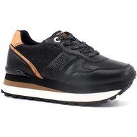 Plateau Leder Fashion Sneakers