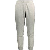 Locker geschnittene Jogginghose aus Baumwollmischung