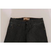 Reguläre Jeans mit niedriger Taille