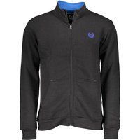 Herren Sweatshirt mit durchgehendem Reißverschluss