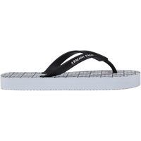 Minimalistische Gummi-Zehentrenner-Sandalen