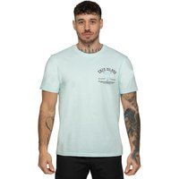 T-Shirt mit Grafikdruck und Rundhalsausschnitt