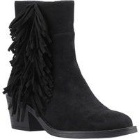 Rocket Dog - "Yankee" Quaste Cowboystiefel für Damen (Schwarz)
