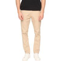 Herren Chino Hose mit gerader Passform